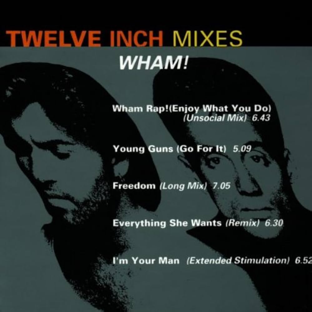 Wham! - 12 Mixes - Amazon.com Music